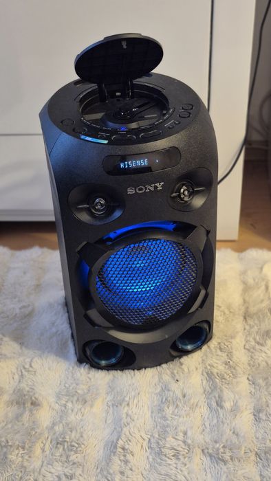 Sony bluetooth  plus plyta cd
