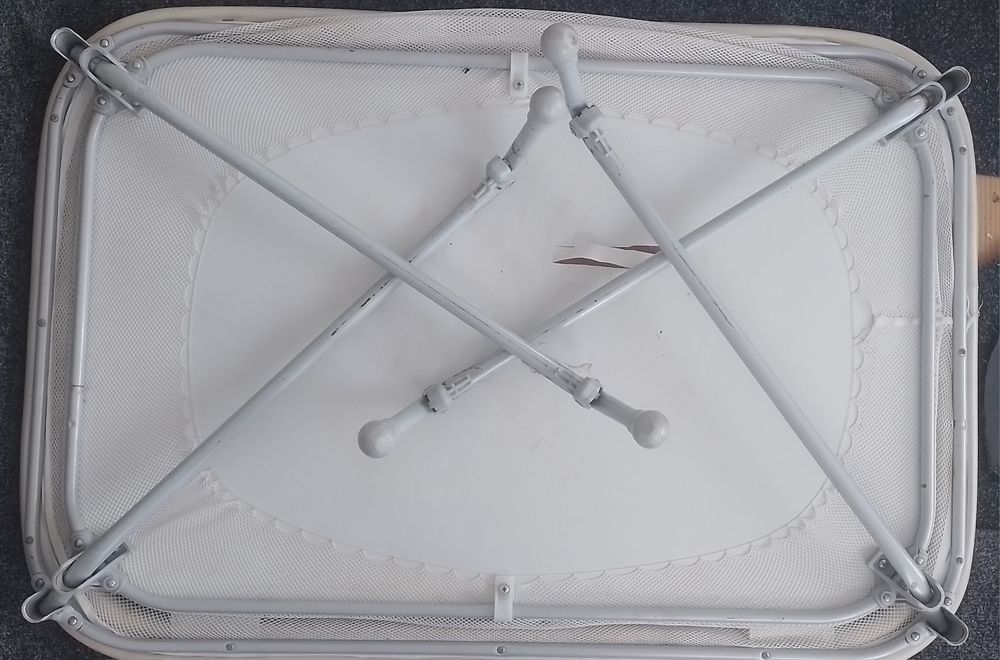 Манєж для немовлят до 15 кг