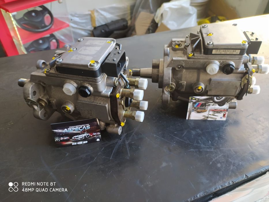 Bombas injetoras novas bmw e46 320d 136cv