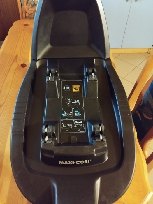 Fotelik maxi Cosi