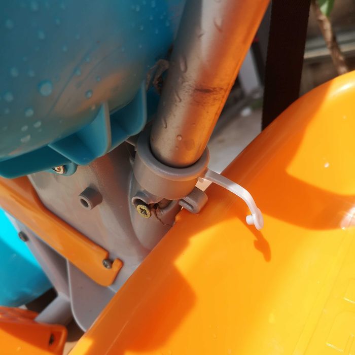 Triciclo evolutivo Feber plus music