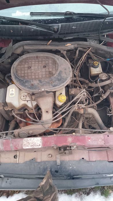 Форд оріон 1,3 на ходу