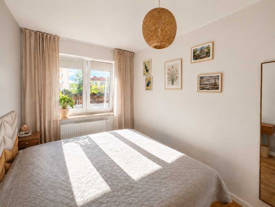 Prywatny taras 130 m² | Smart Home | Wanna - Widok 5