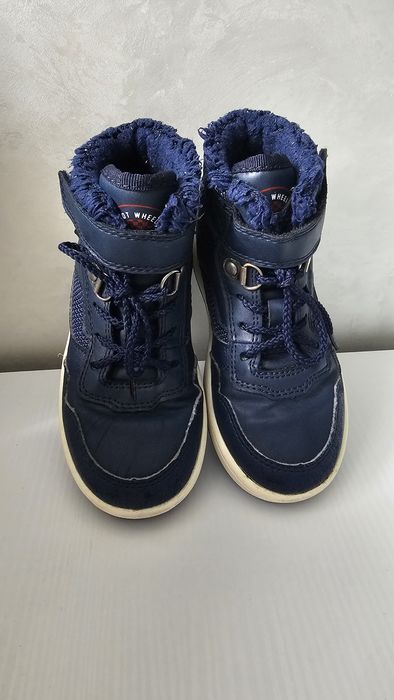 Хайтопи h&m кеди осінь/ зима 25 р