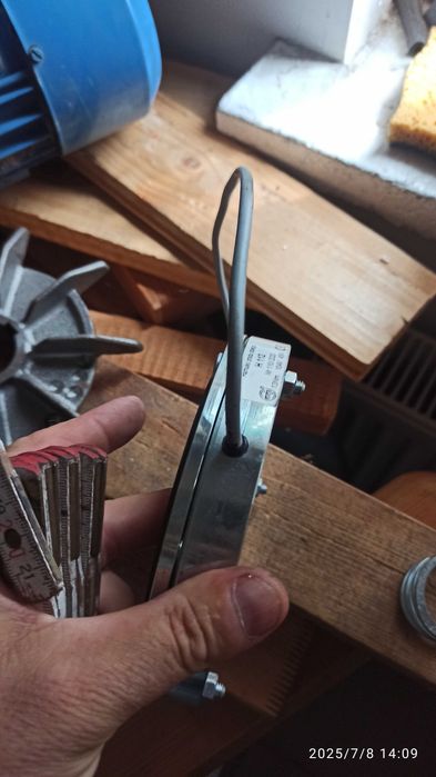 hamulec prądu stałego  H112 nowe