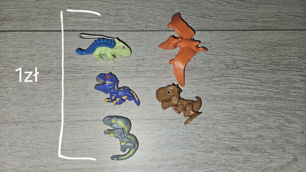 Funko pop Kinder Joy - Harry Potter, Stranger Things, DC