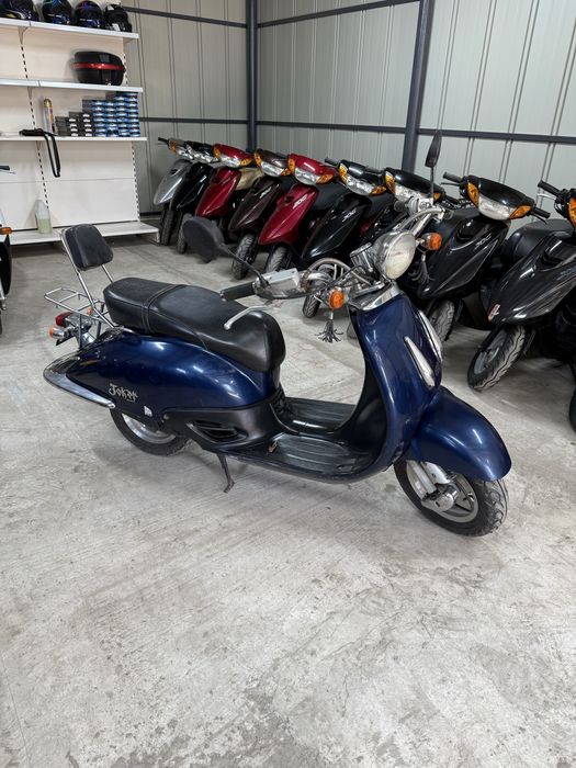 Honda joker 50 кубів