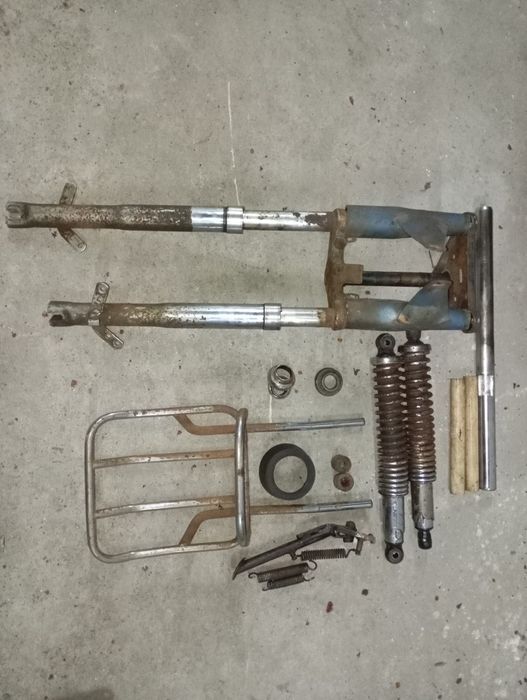 Partes Motor Casal 4/5v