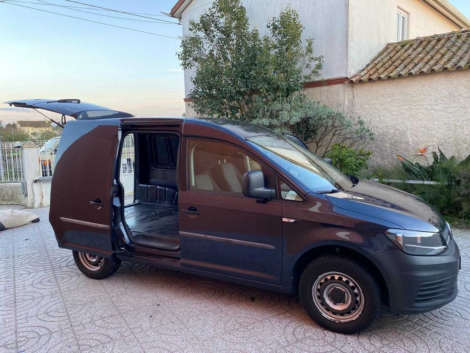 VolksWagen CADDY 2.0