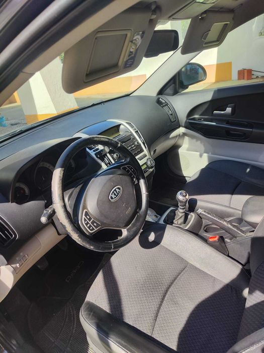 Kia Ceed SW 1.6 DIESEL