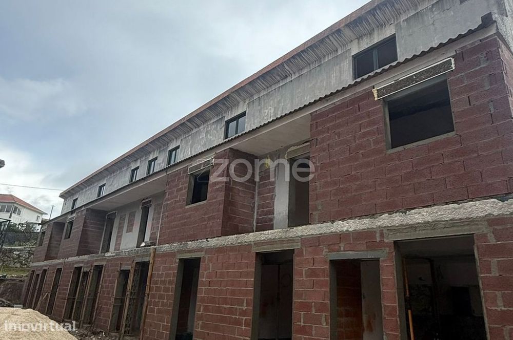 Apartamento T1 Sub-Resende, Paredes de Coura, Viana do Castelo