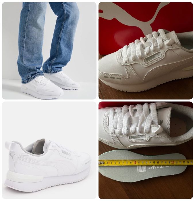 Кросівки Calvin Klein DKNY  JW PEI PUMA - оригінал США