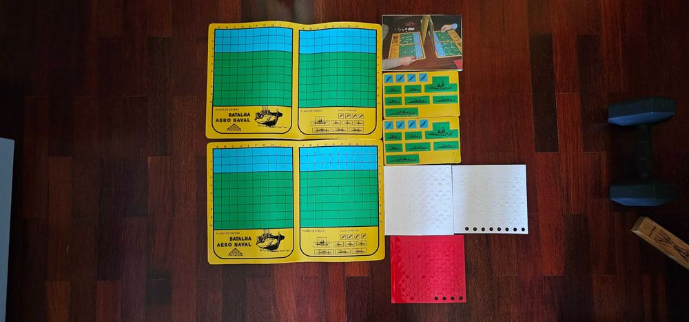 Jogos de mesa para crianças