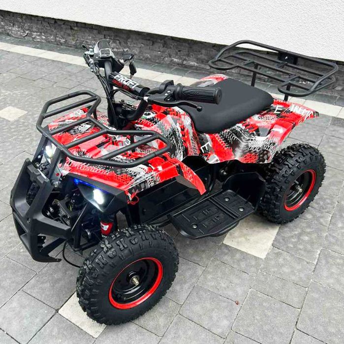800W‼️Дитячий Квадроцикл PROFI HB-ATV 800AS-5 • Детский Квадроцикл