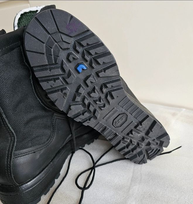 Botas Belleville