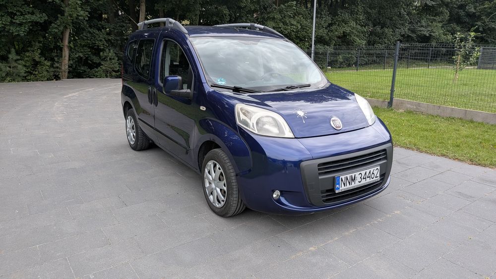 Sprzedam Fiata Qubo