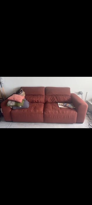 Sofá 6 meses de uso