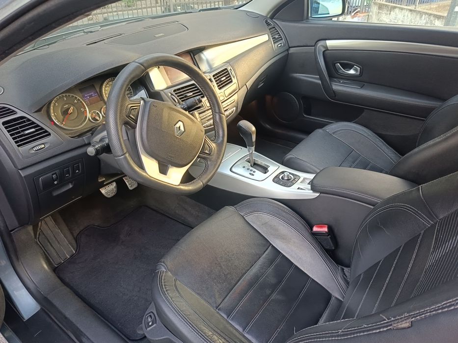 Raro laguna coupé V6 DCI 3.0 1/3 em Portugal