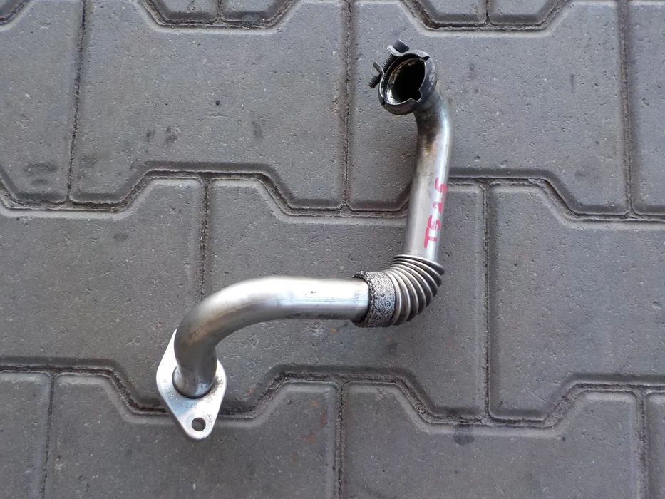VW T5 2.5 TDI AXD AXE RURKA SPALIN EGR 070131521N