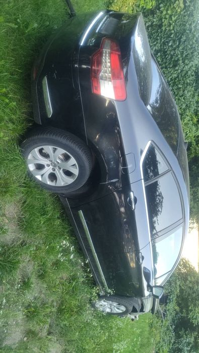 Citroen C5 x7 2011 rok uszkodzony