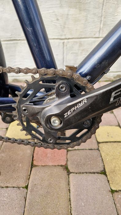 Велосипед Kettler з планетарною втулкою