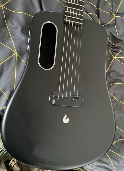 Трансакустична гітара Lava me 2 freeboost! АКЦІЯ!