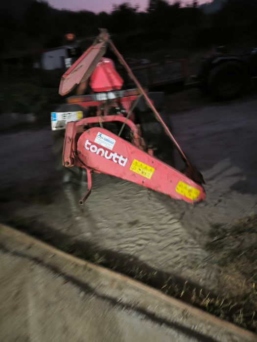 Gadanheira  gaspardo fbr