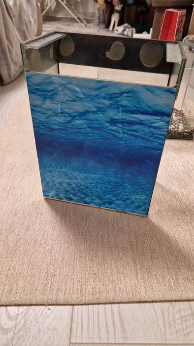 Маленький акваріум