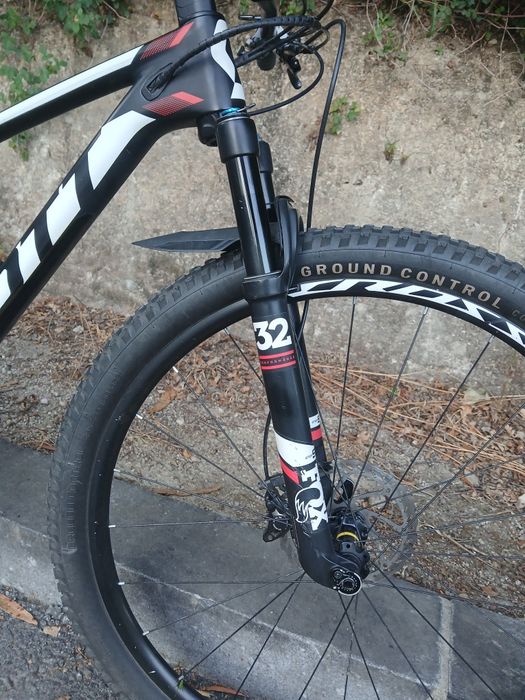 Scott Spark RC 900 PRO