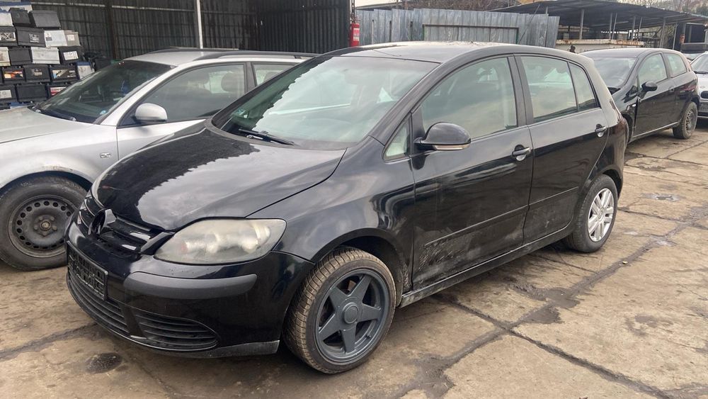 Caddy Tauran Volkswagen Golf 5+ Plus 1.4 BCA мотор двигун двігатель