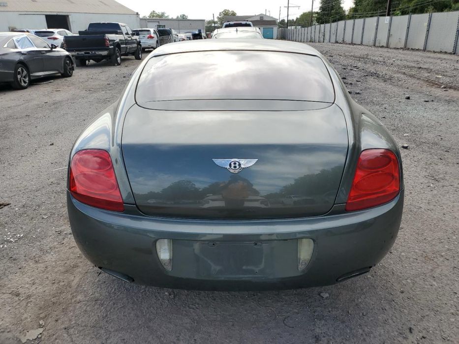 Bentley Continental GT W12 BiTurbo OKAZJA W CENIE PASSATA