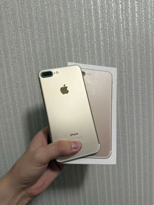 iPhone 7 plus 128 neverlock