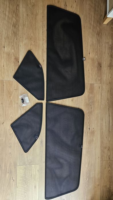 Zasłonki przeciwsłoneczneVW Golf VIII 8 kombi