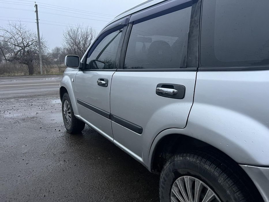 Nissan X-trail 2.2 tdi 6ст механіка!