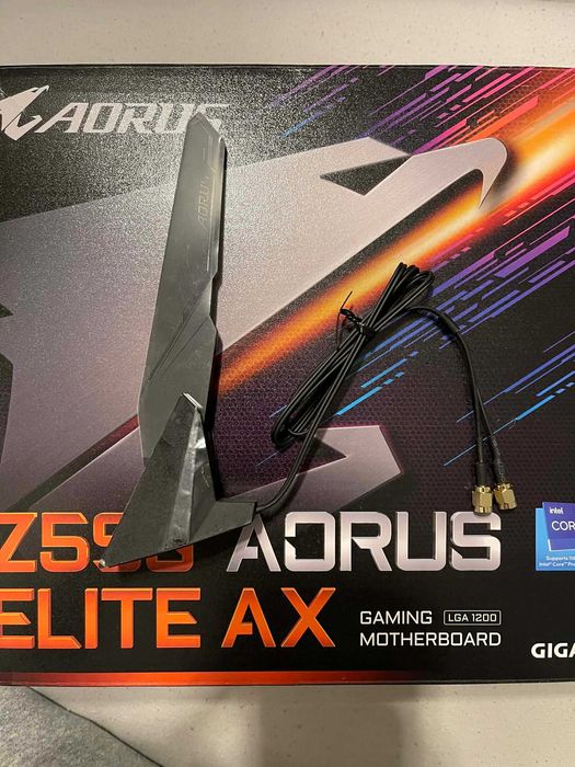 Płyta główna Gigabyte Z590 AORUS ELITE AX