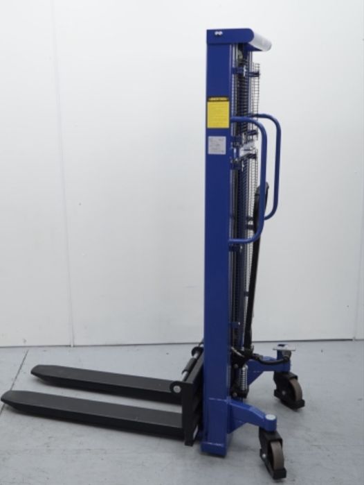 Stacker manual 1000kg a 3000 mm