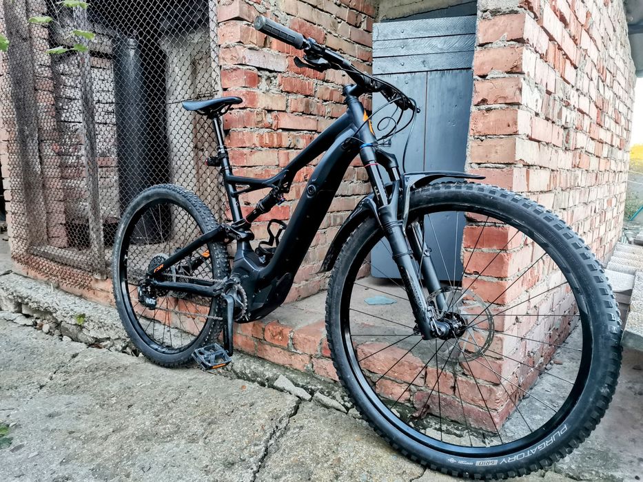 Specialized Levo E-bike 2019