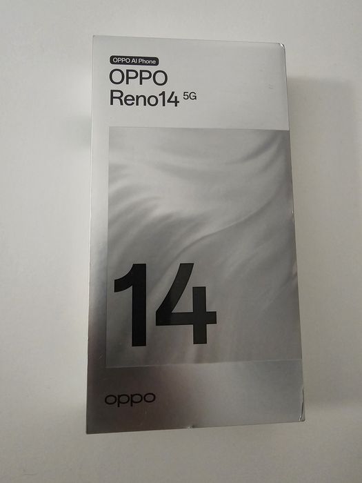Oppo Reno 14 c/garantia