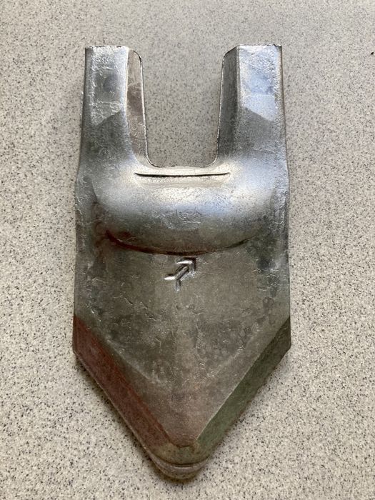 Kverneland 304349 dłuto knock on do pługa oryginał