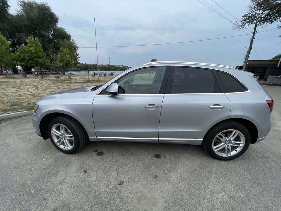 Audi Q5 2015 VIN WA1CFAFP4FA139048 фото оголошення 2 з 19