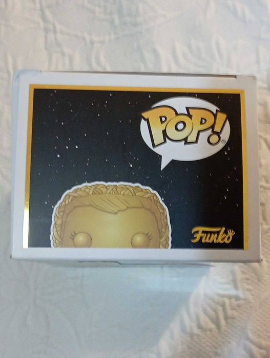 funko pop star wars 287 princess leia special edition