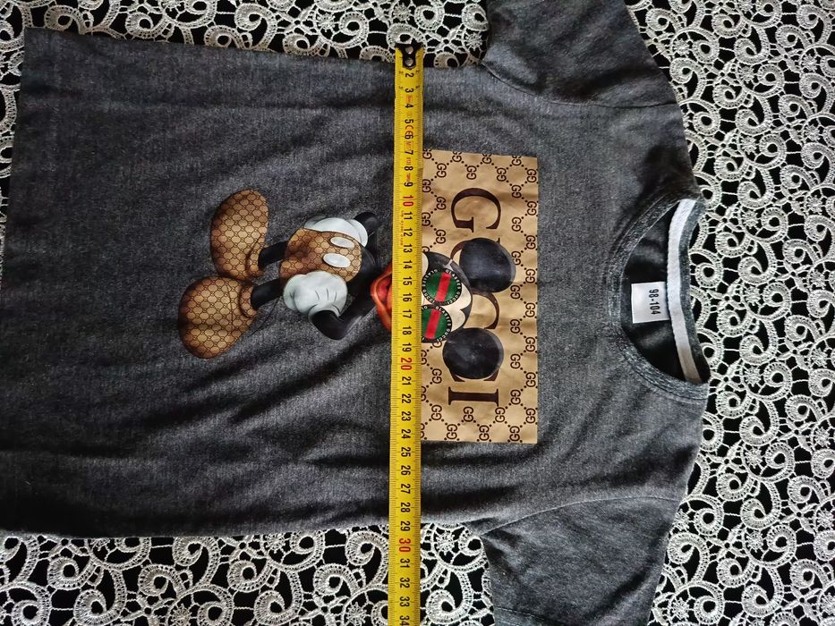 T-shirt dziecięcy 98-104