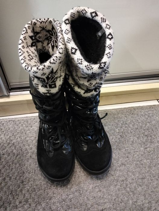 Śniegowce botki Primamoda 39 waterproof