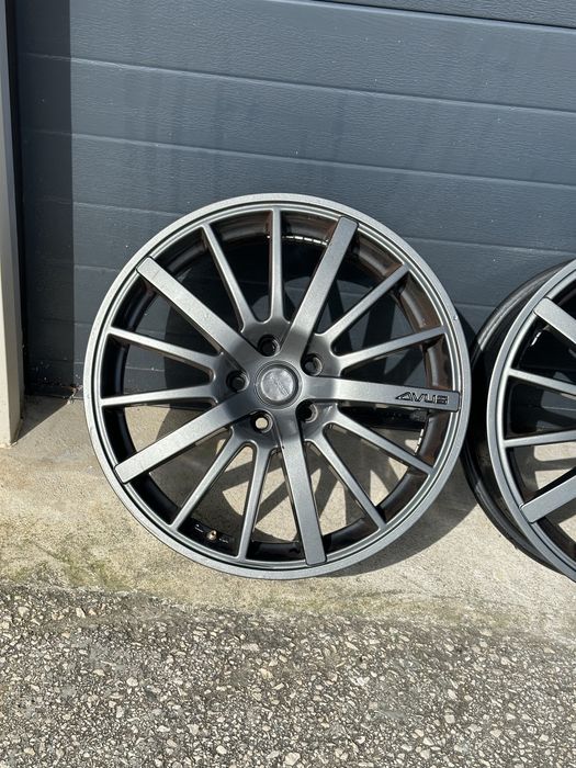 Jantes Avus Racing 17 5x100