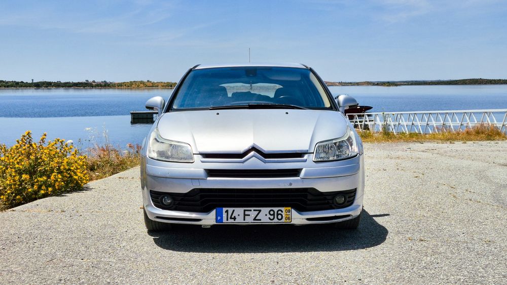 Citroen C4 1.6 HDI