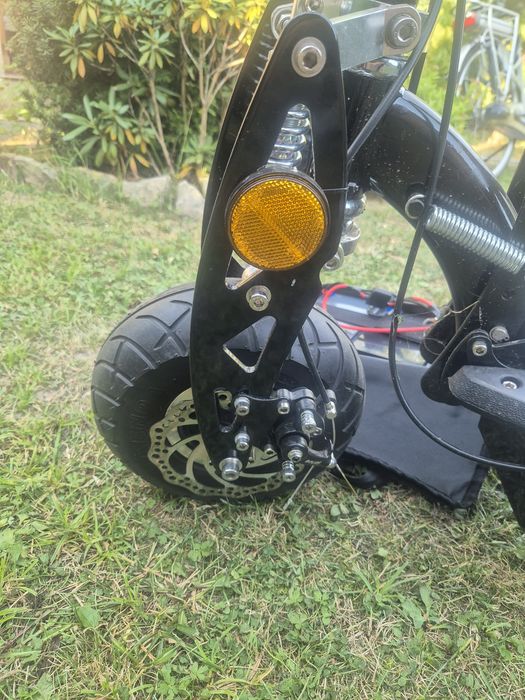 hulajnoga elektryczna 1000W!