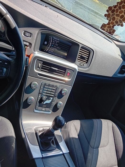 Volvo S60 1.6 D 115km