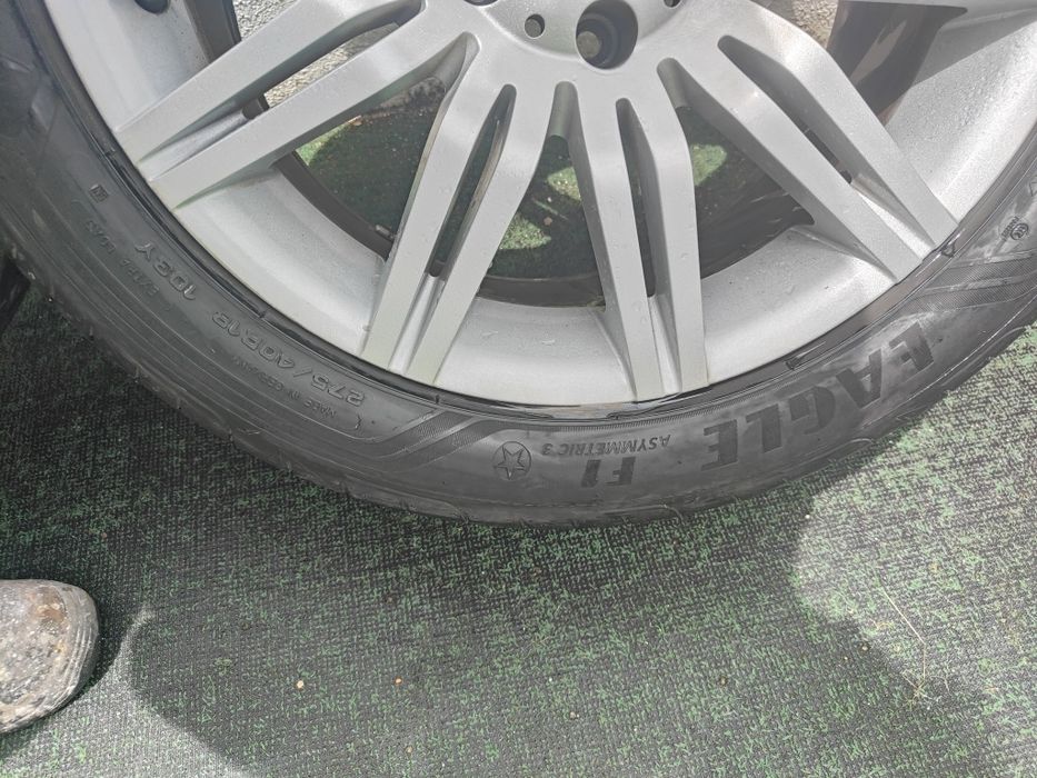 Varias jantes bmw e outras