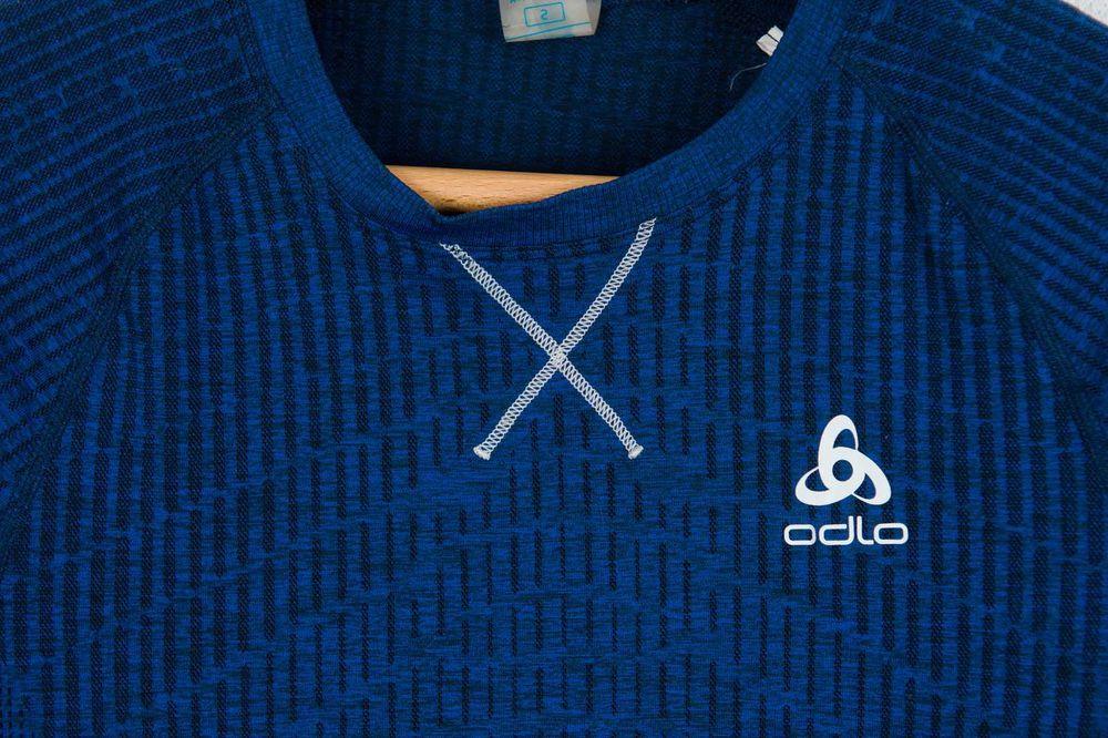 Odlo Blackcomb koszulka termoaktywna S