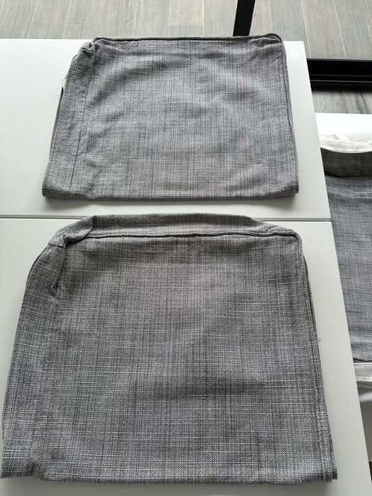 Capa do IKEA para sofá três lugares